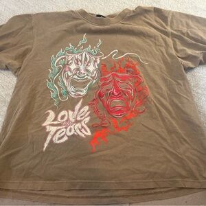 Printed tee - specialty item